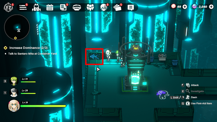 Marine Biology Research Center Testing Field Graffiti Near Respite Unit