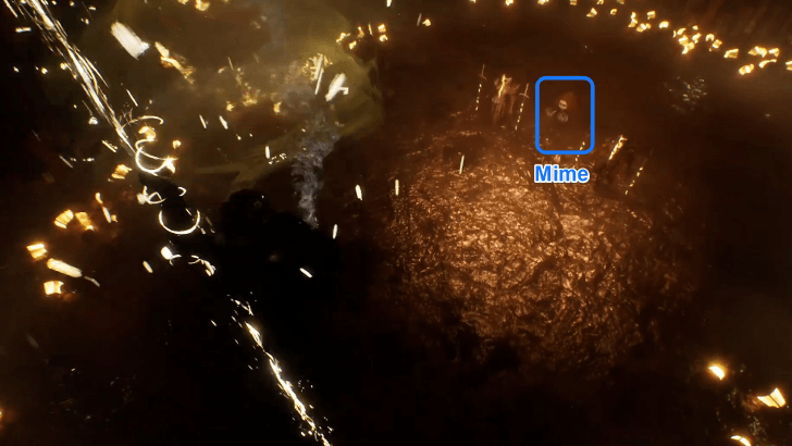 Inside Monolith Voluminous Hairstyle