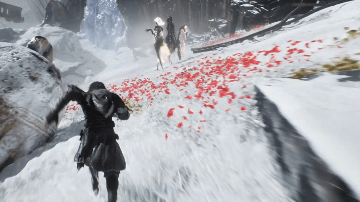 Inside Monolith Level 15 Braselim