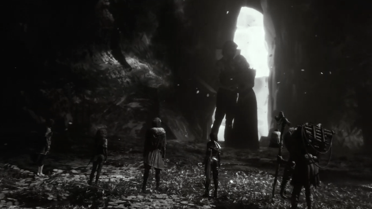 Inside Monolith Renoir