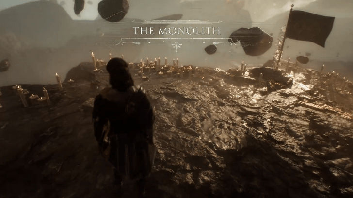 Monolith Expedition Flag