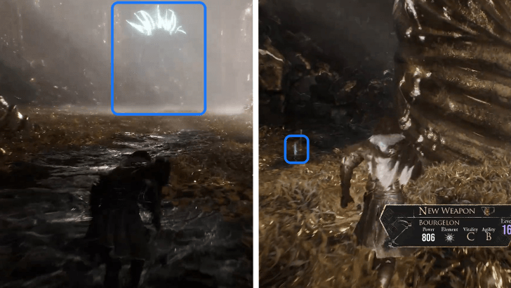 Stay Marked Pictos Location