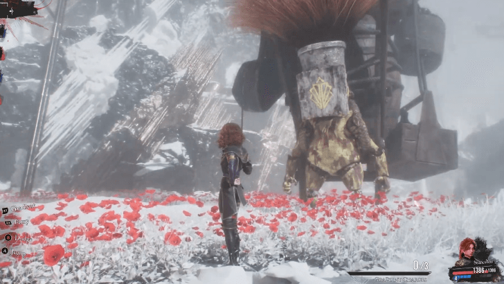 Inside Monolith Melosh