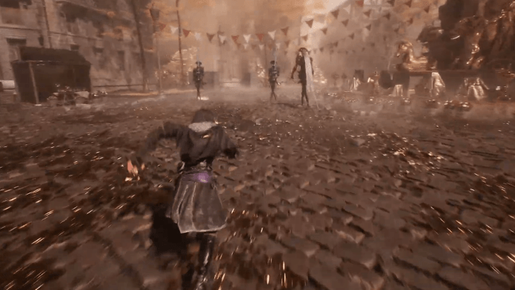 Level 15 Perilous Parry Pictos