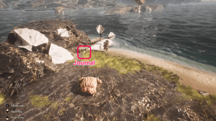 Expedition 40 Journal Location