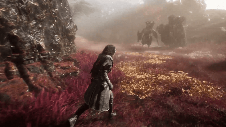 Inside Monolith Level 15 Sakaram