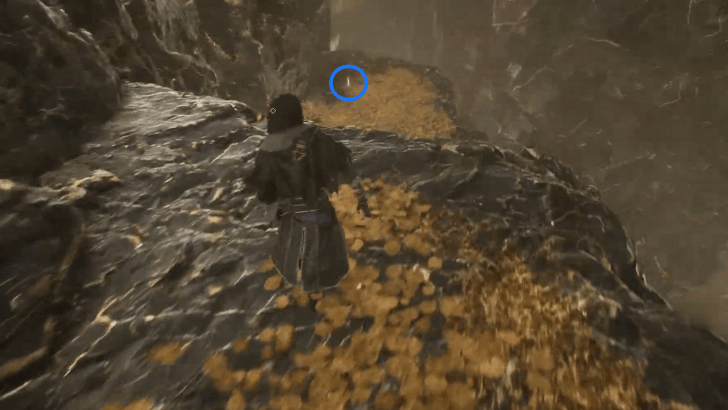 Inside Monolith Colour of Lumina