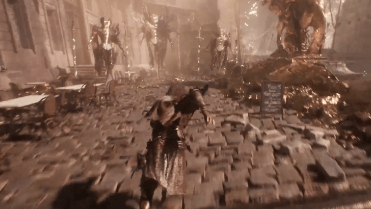 Inside Monolith  Clair and Obscur Enemies