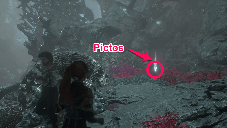 Clair Obscur - Rewarding Mark Location