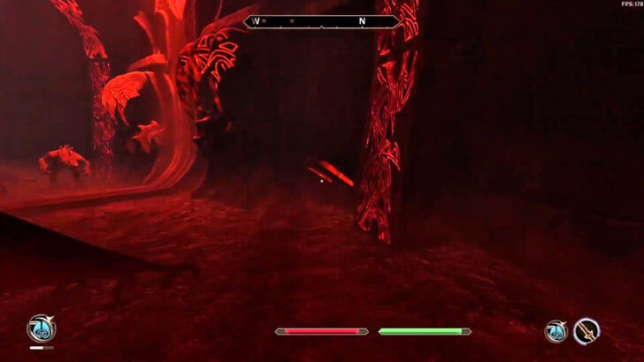 TES IV Oblivion Second Geared Batten