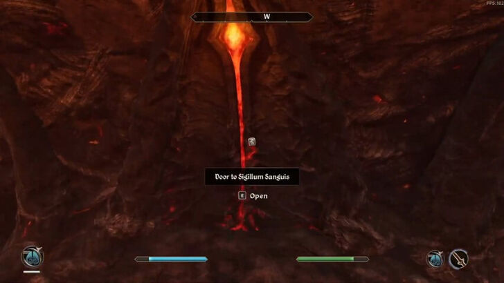 TES IV Oblivion Sigillum Sanguis Skingrad