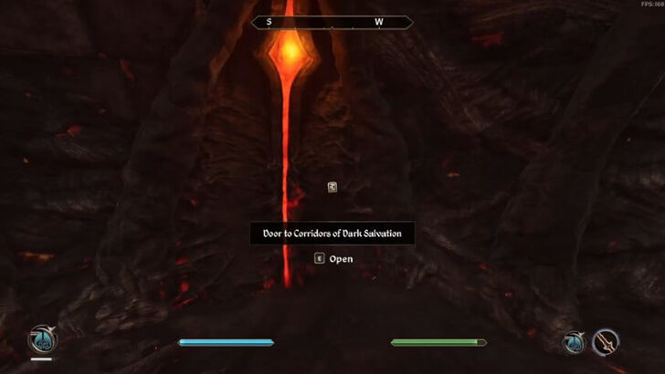 TES IV Oblivion Corridors of Dark Salvation