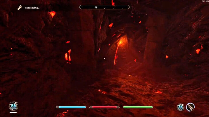 TES IV Oblivion Sorrow Keep Entrance