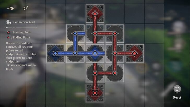 Solve Puzzle to Claim a Treasure Chest