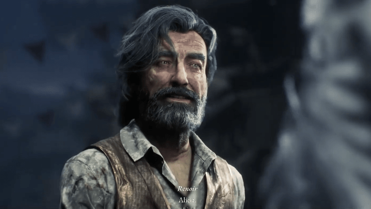 Inside Monolith Talking with Renoir