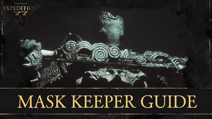 Clair Obscur Expedition 33 - How to Beat Mask Keeper