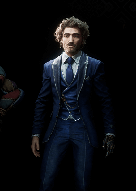 Lumiere Suit Outfit for Gustave