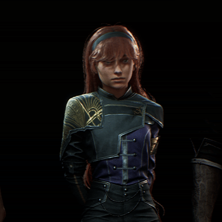 Clea Haircut for Maelle