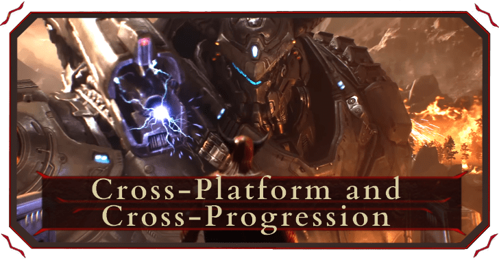 Is Cross-Platform and Cross-Progression Available