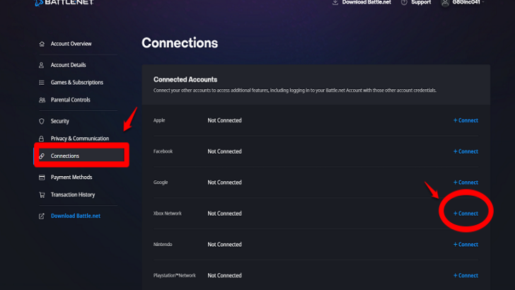 Doom Dark Ages - How to Link Step 3