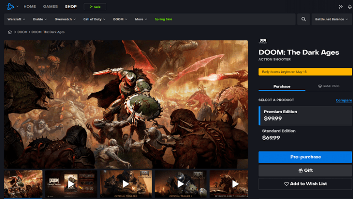 Doom Dark Ages - How to Link Step 1