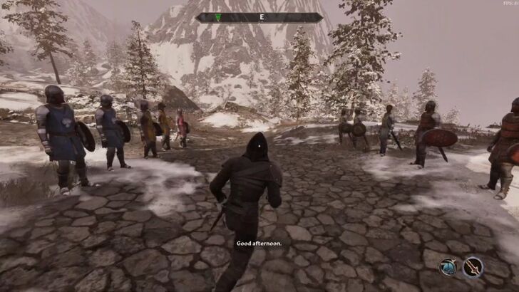 TES IV Oblivion Defense of Bruma Outside