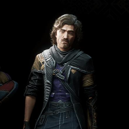 Charming Haircut for Gustave