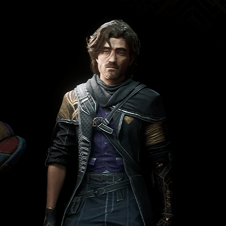 Renoir Haircut for Gustave