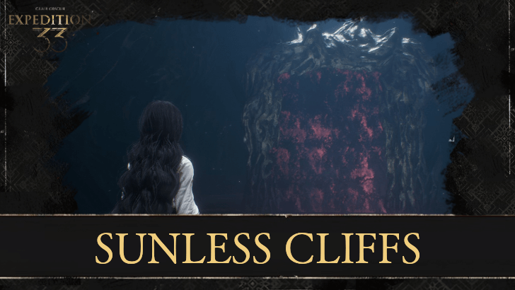 Clair Obscur Expedition 33 - Sunless Cliffs