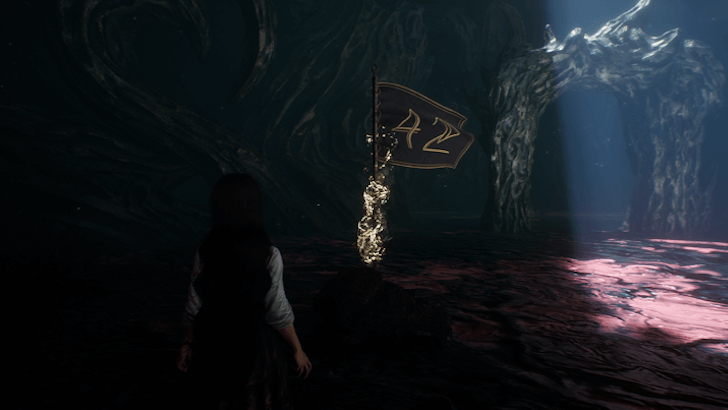 Sunless Cliffs Rest Point - Chroma Portal