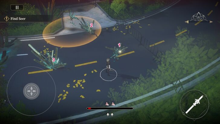 Destroy the Crystals