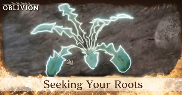 Seeking Your Roots