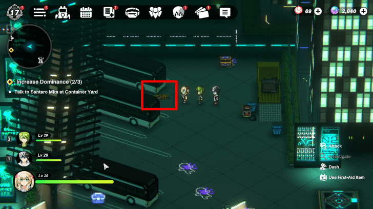 Aqua Marine Park Front Graffiti In Parking Lot Near Respite Unit