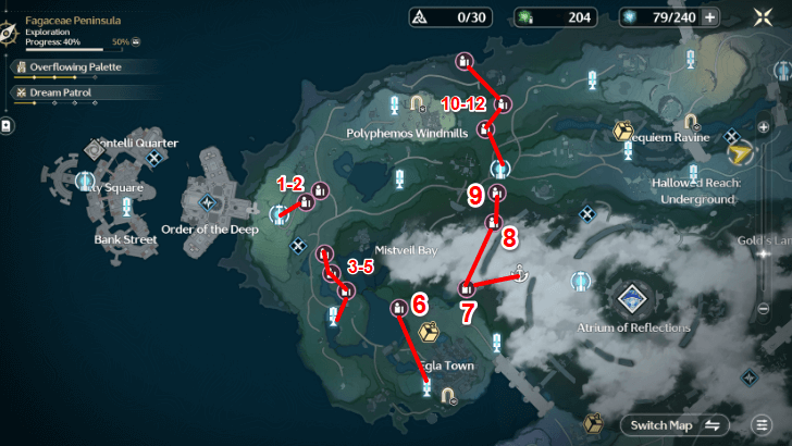 Midnight Veil - Whisperwind Haven