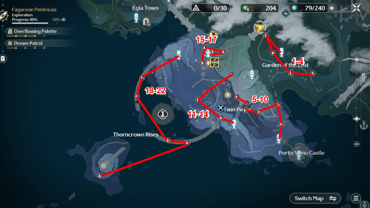 Midnight Veil - Thessaleo Falls