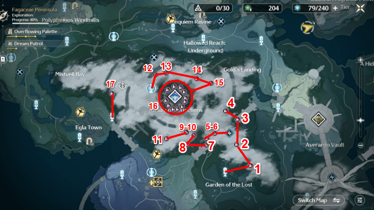 Midnight Veil - Nimbus Sanctum