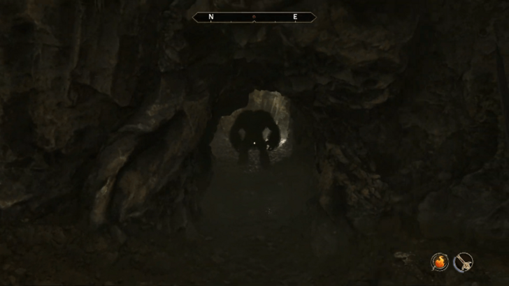 Forsaken Mine Savage Troll