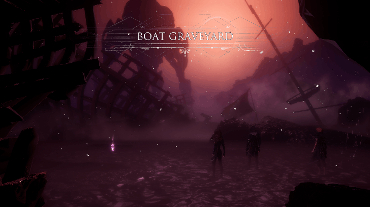 Boat Graveyard Music Record Alicia