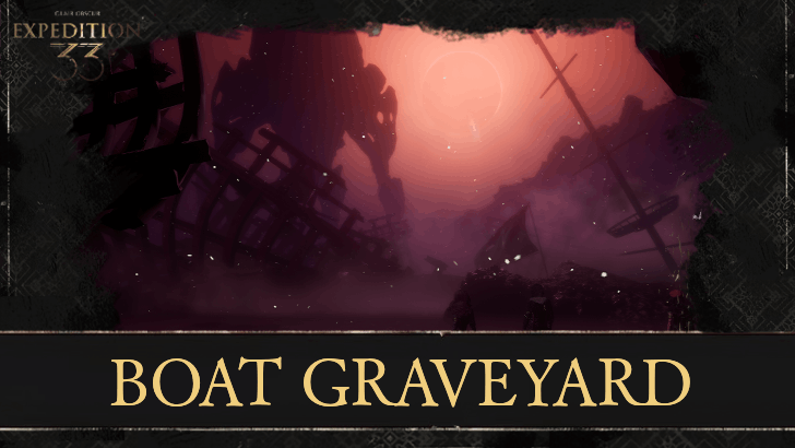 Boat Graveyard 100% Guide and All Locations