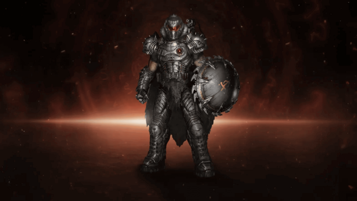 Doom The Dark Ages Void DOOM Slayer Skin