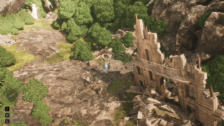 Expedition 47 Journal Location