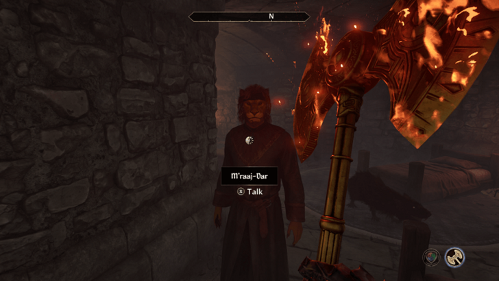 Perditions Wrath Merchant