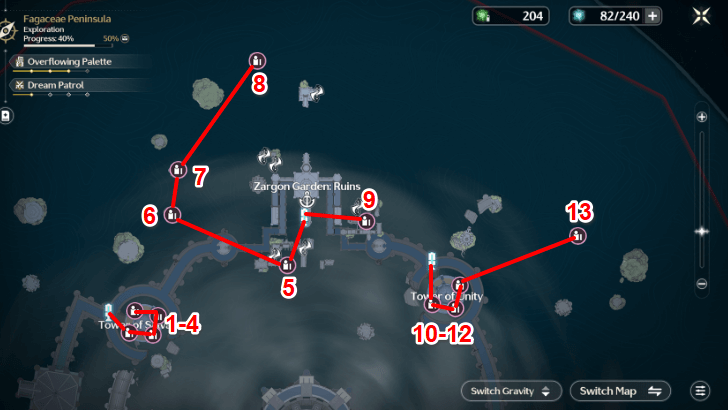 Midnight Veil - North Avinoleum