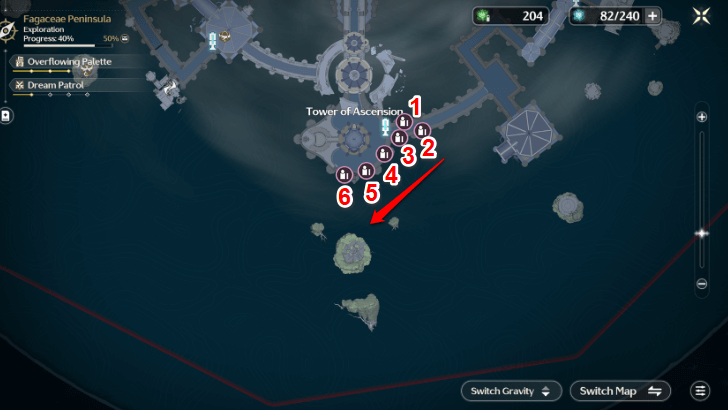 Midnight Veil - South Avinoleum