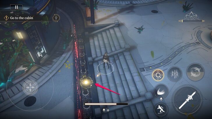 Go Back to the Blocked Gate