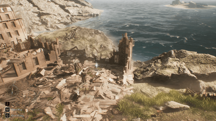 Expedition 62 Location