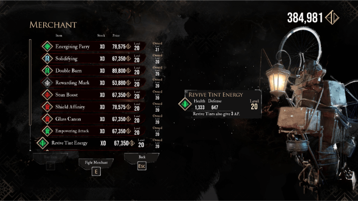 Sacred River Revive Tint Energy