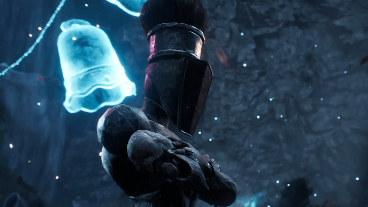 Sacred River Golgra Fight