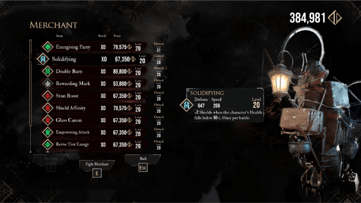 Sacred River Solidifying