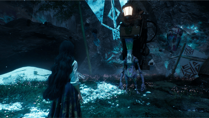 Sacred River Gestral Merchant